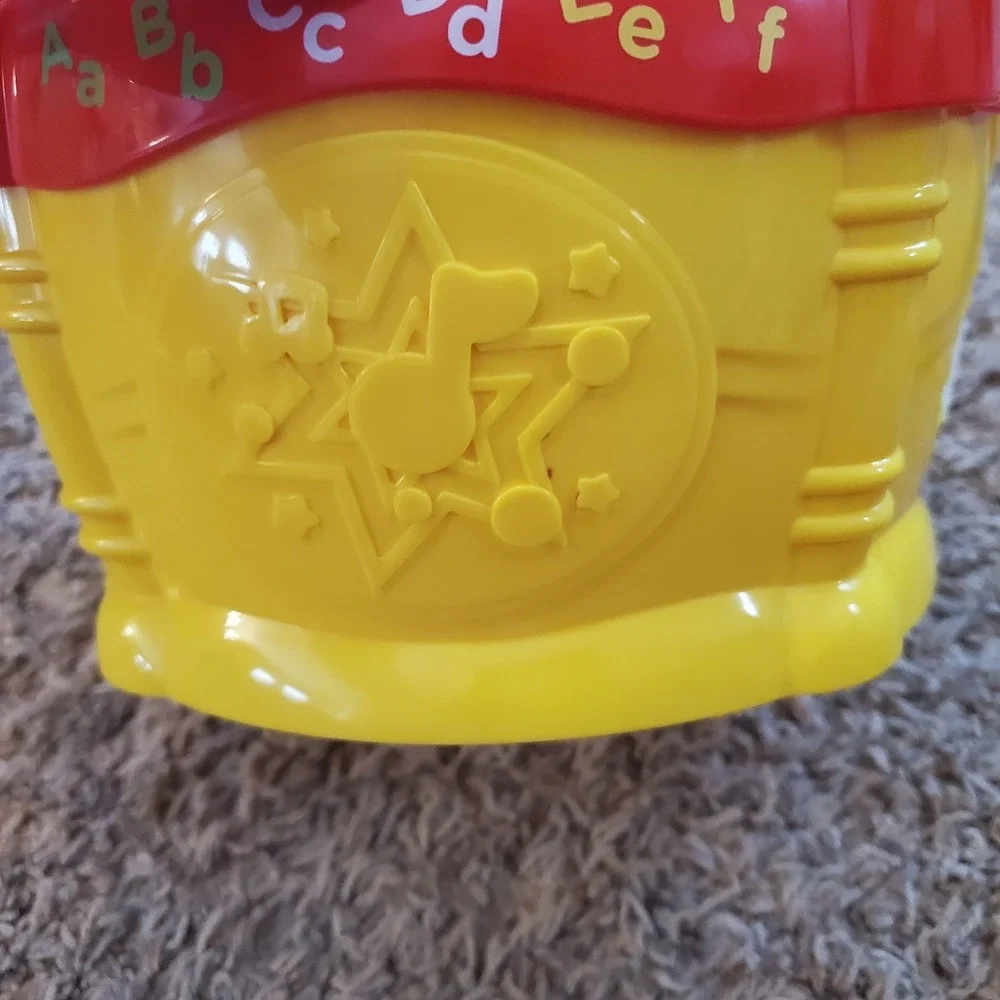 VTech SORT & DISCOVER DRUM 6-36M Musical MAGIC SHAPE SORTER Education Learning